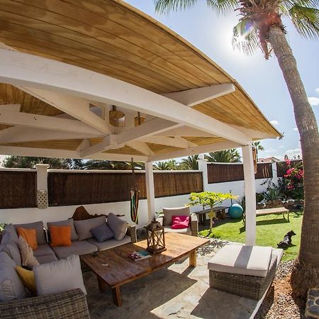 Hotel Surfhouse Corralejo Exteriér fotografie