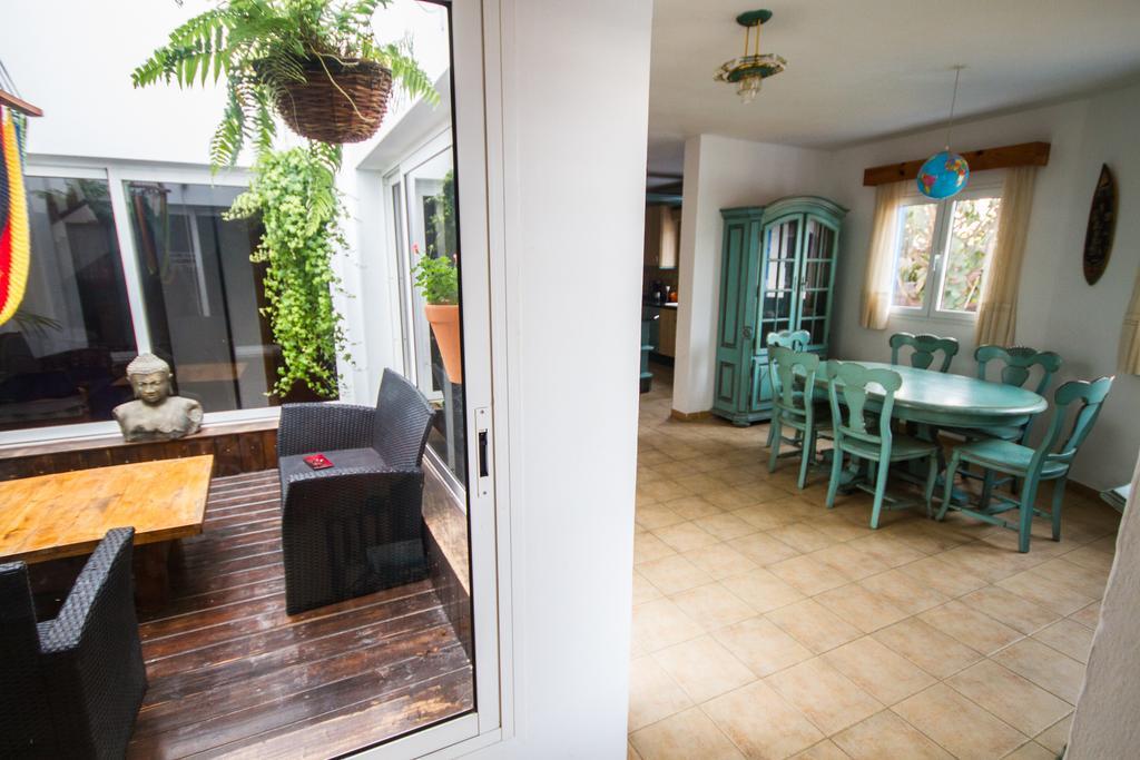 Hotel Surfhouse Corralejo Exteriér fotografie