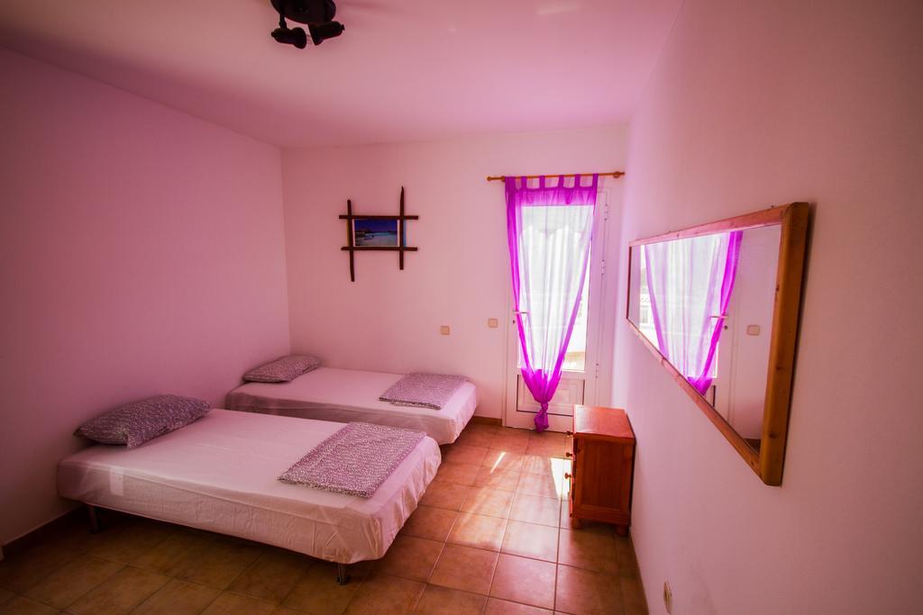 Hotel Surfhouse Corralejo Exteriér fotografie