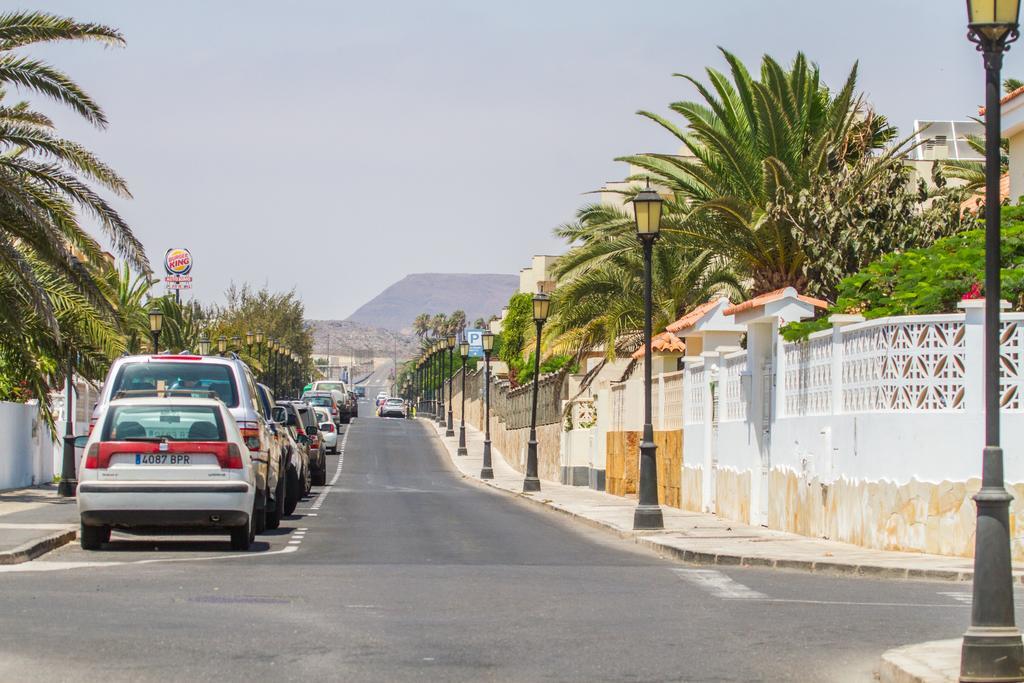 Hotel Surfhouse Corralejo Exteriér fotografie
