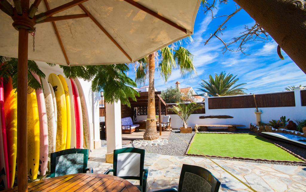 Hotel Surfhouse Corralejo Exteriér fotografie