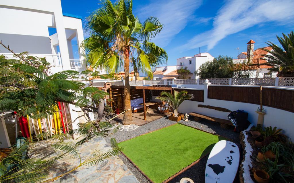 Hotel Surfhouse Corralejo Exteriér fotografie