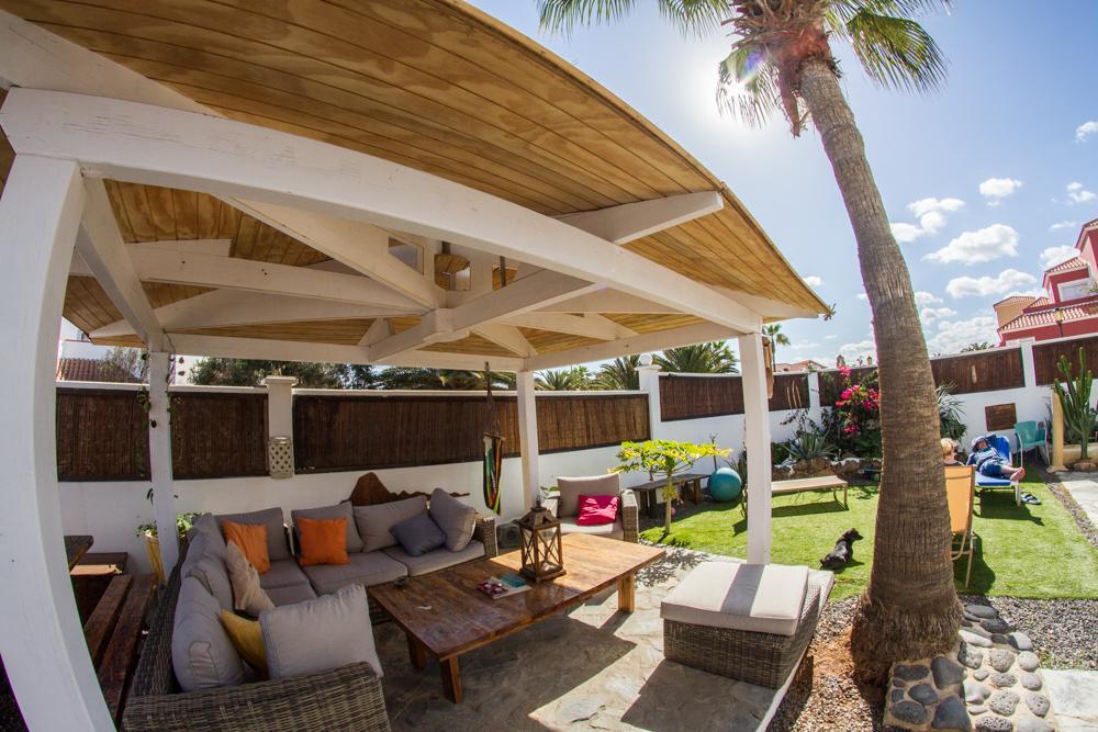 Hotel Surfhouse Corralejo Exteriér fotografie