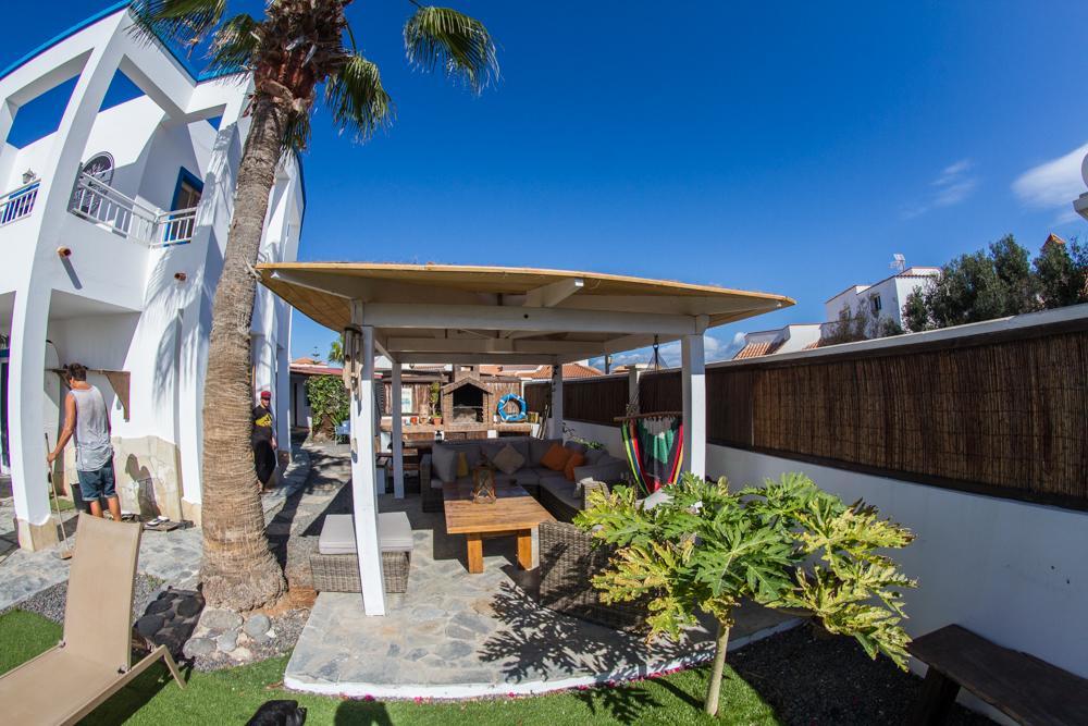 Hotel Surfhouse Corralejo Exteriér fotografie